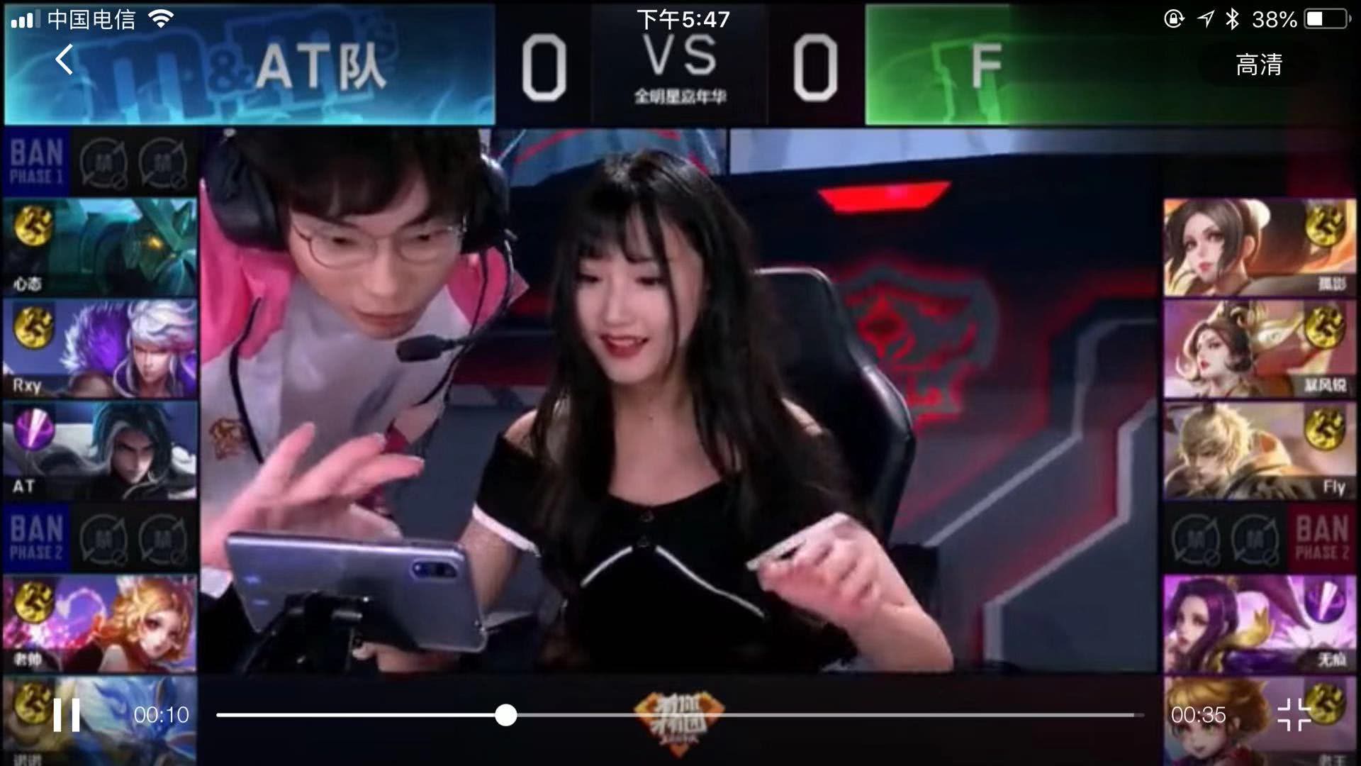 高水平的赛